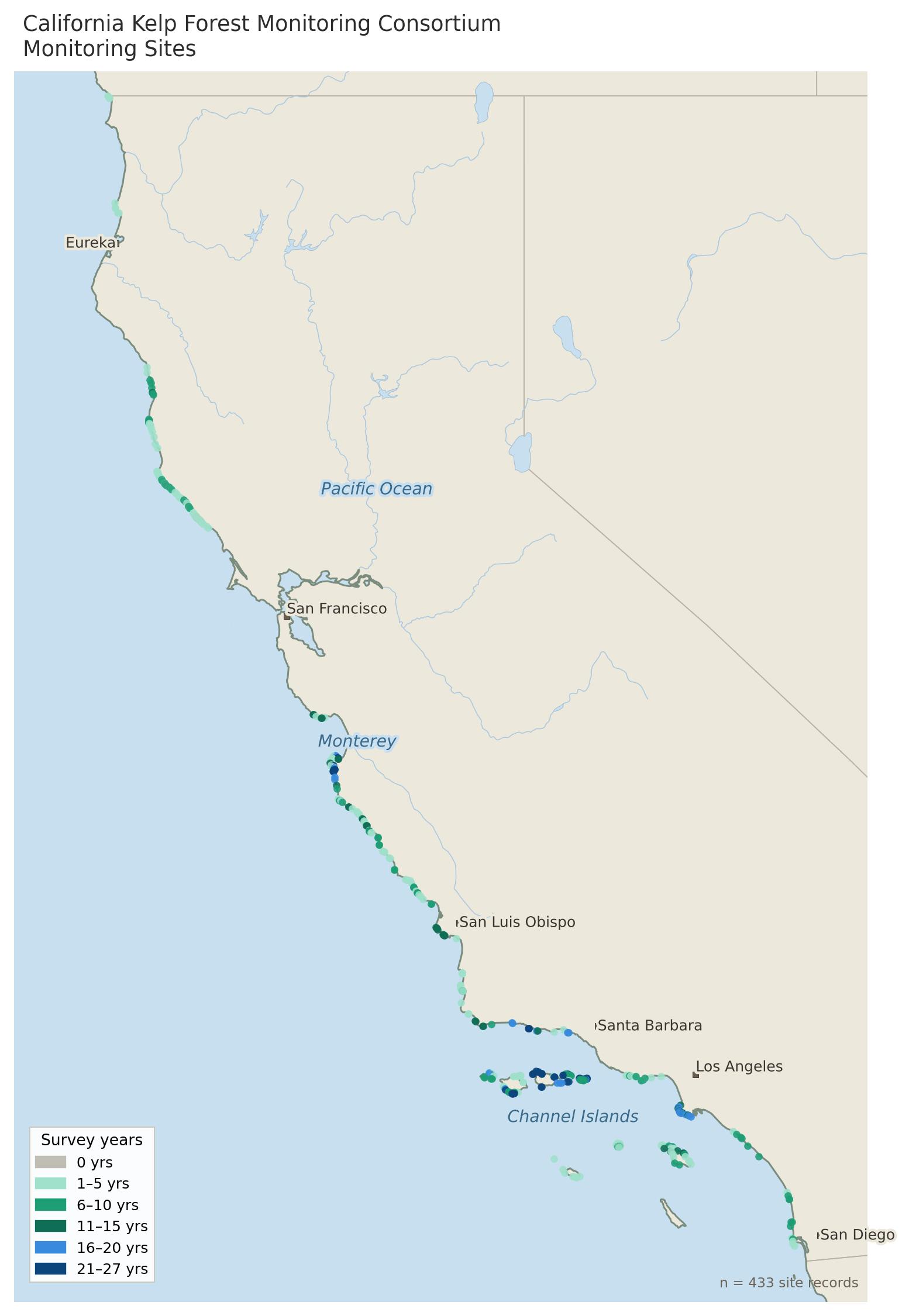 Statewide Map